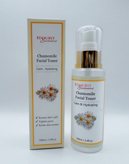 Calm & Hydrating Chamomile Toner