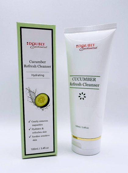 Cucumber Refresh Cleanser