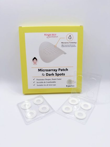 Microarray Patch for Dark Spots