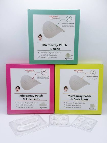 Microarray Patch