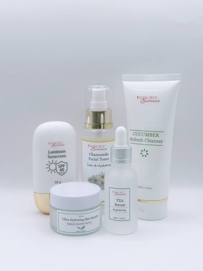 Skincare Routine Set